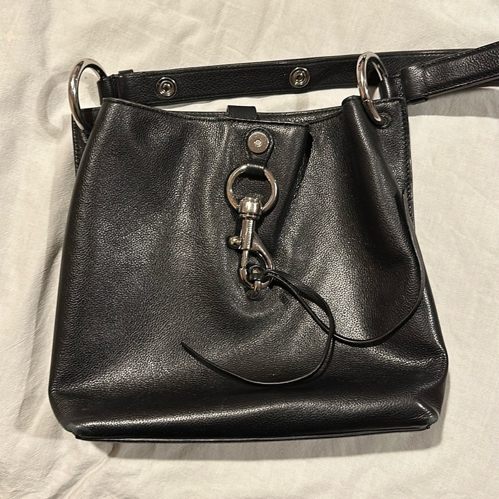 Rebecca Minkoff Megan Small Feed Bag